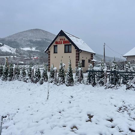 Vila Oaza Mira Draganici Raška Exterior foto