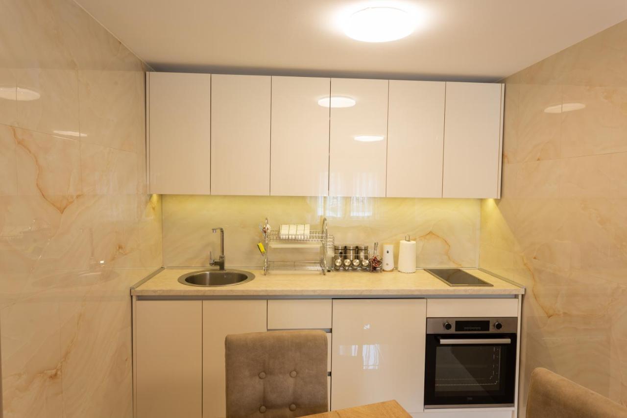 Vila Oaza Mira Draganici Raška Exterior foto