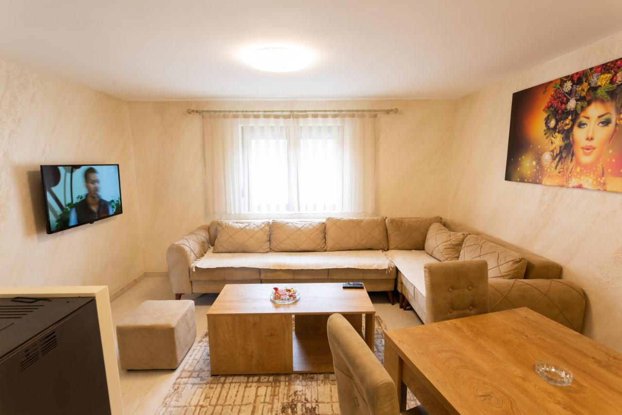 Vila Oaza Mira Draganici Raška Exterior foto