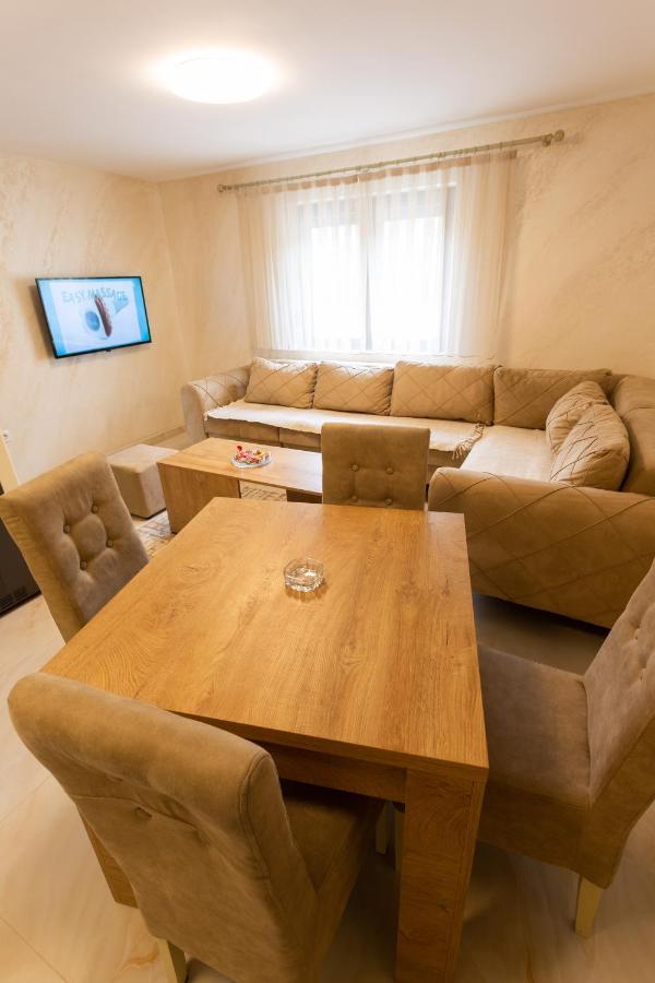 Vila Oaza Mira Draganici Raška Exterior foto