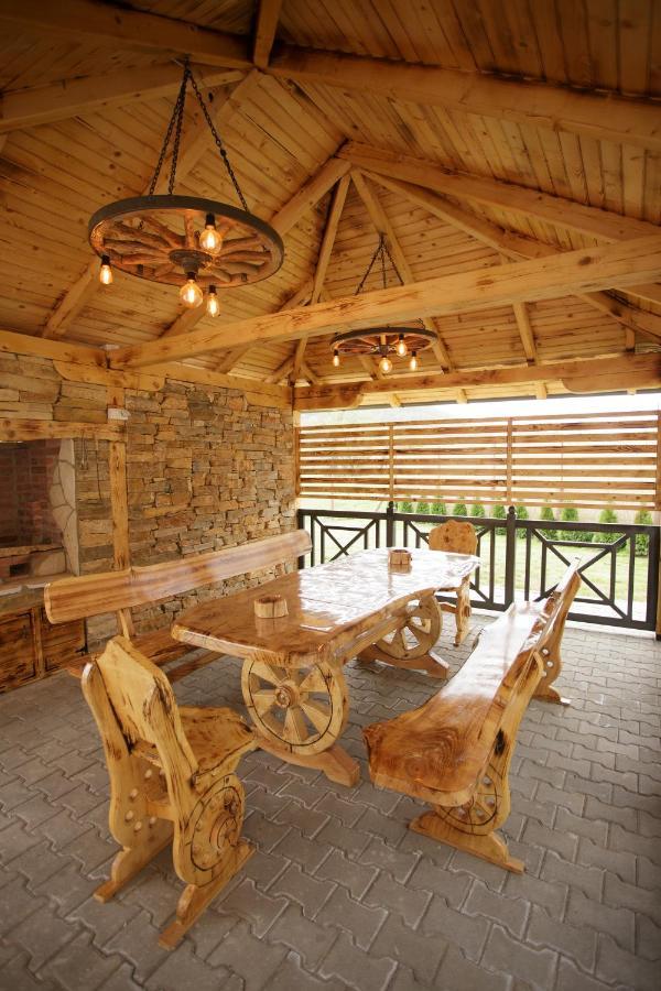 Vila Oaza Mira Draganici Raška Exterior foto