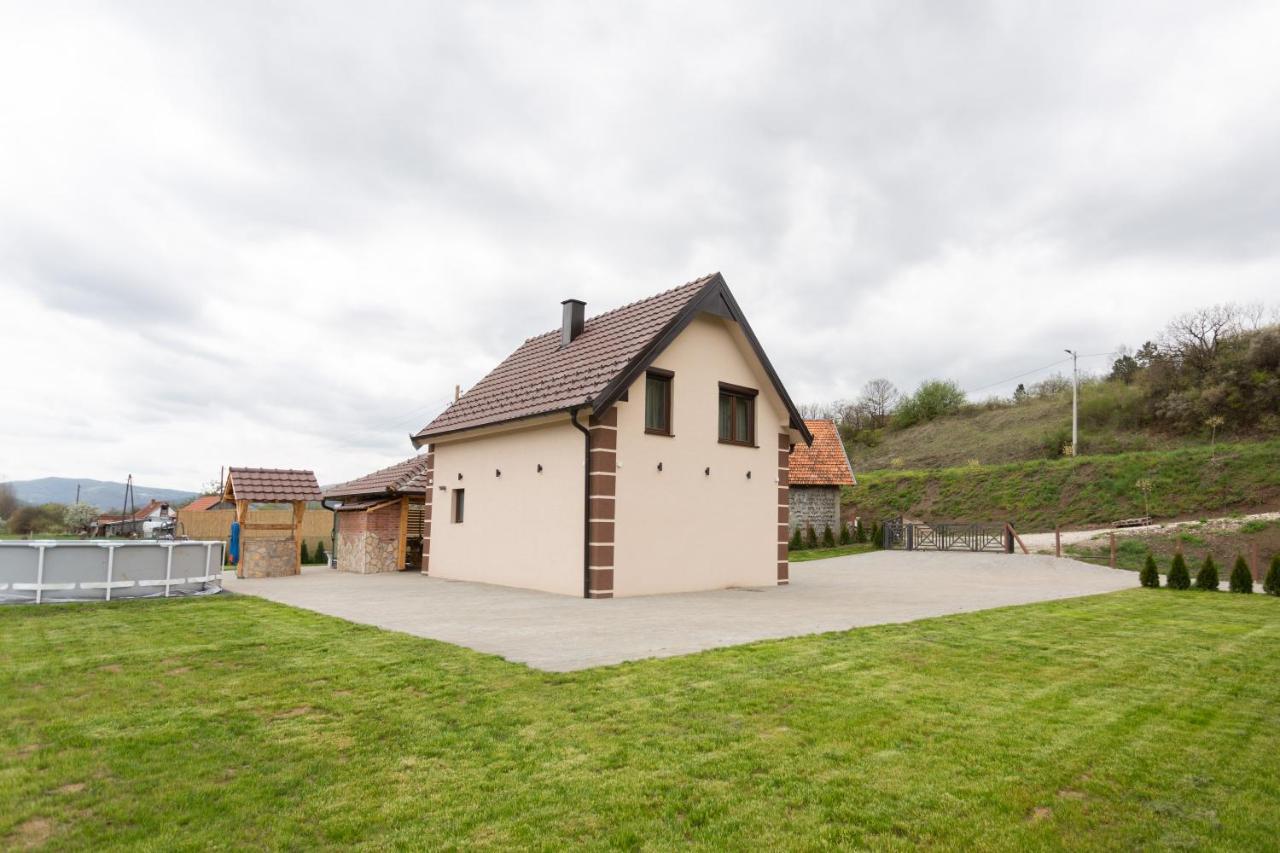 Vila Oaza Mira Draganici Raška Exterior foto