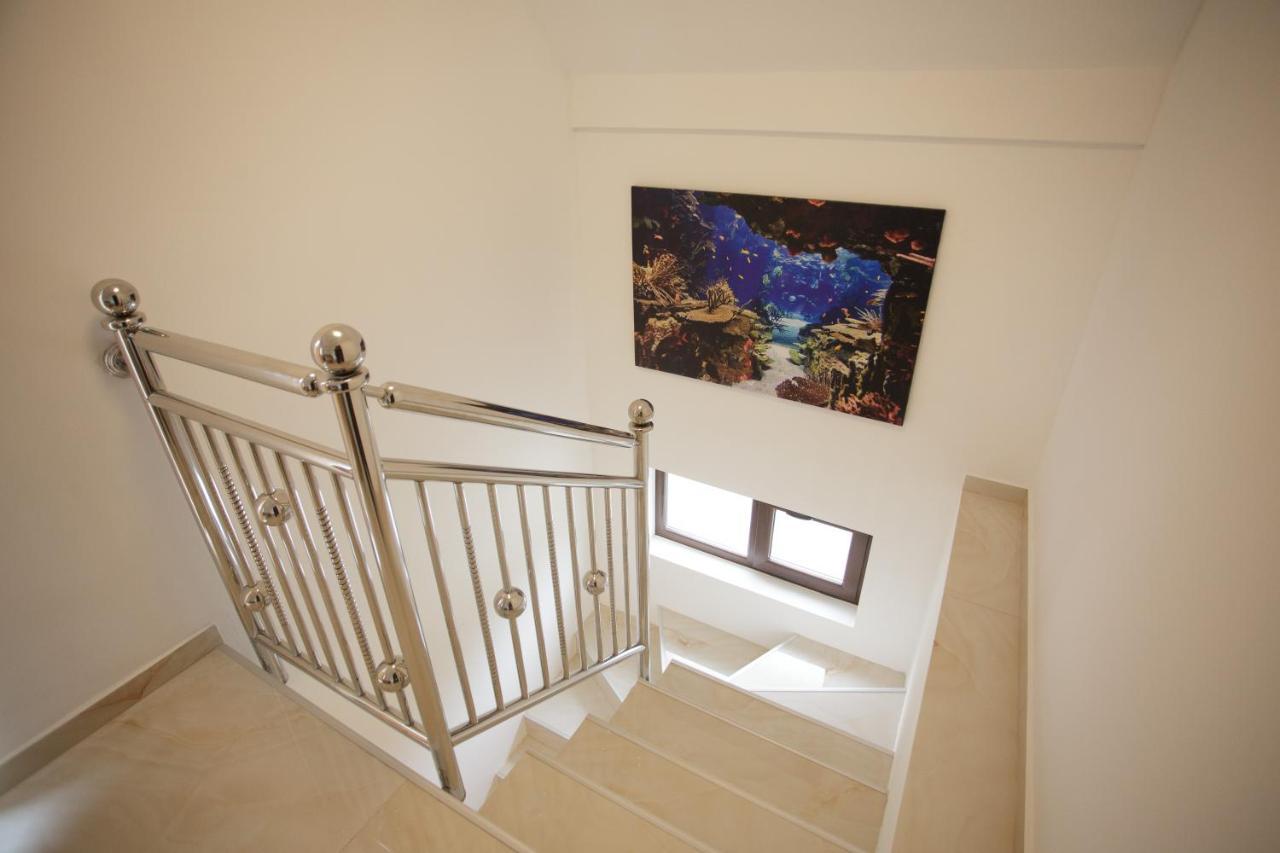 Vila Oaza Mira Draganici Raška Exterior foto