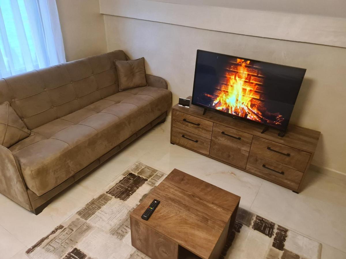 Vila Oaza Mira Draganici Raška Exterior foto
